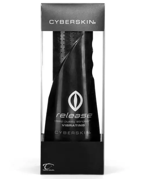 Cyberskin Release Deep Pussy Stroker Flesh Busthouse 