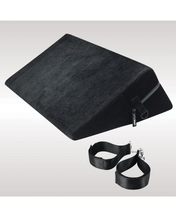 WhipSmart Mini Try-Angle Cushion - Black - Image 2