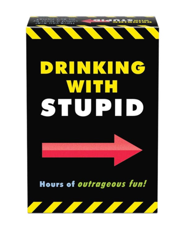 Drinking w/Stupid Drinking Game - Image 2