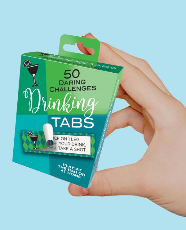 Drinking Tabs - 50 count - Image 2