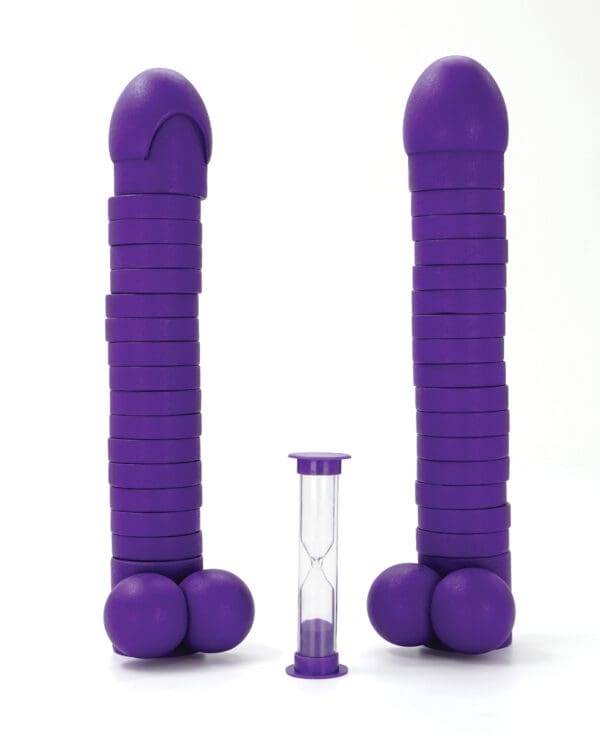 Play Wiv Me Cock Tower - Purple - Image 3