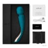 LELO Smart Wand 2 Medium - Ocean Blue - Image 2