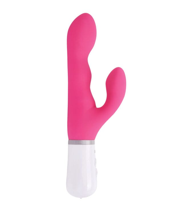 Lovense Nora Rotating Head Rabbit - Pink - Image 2
