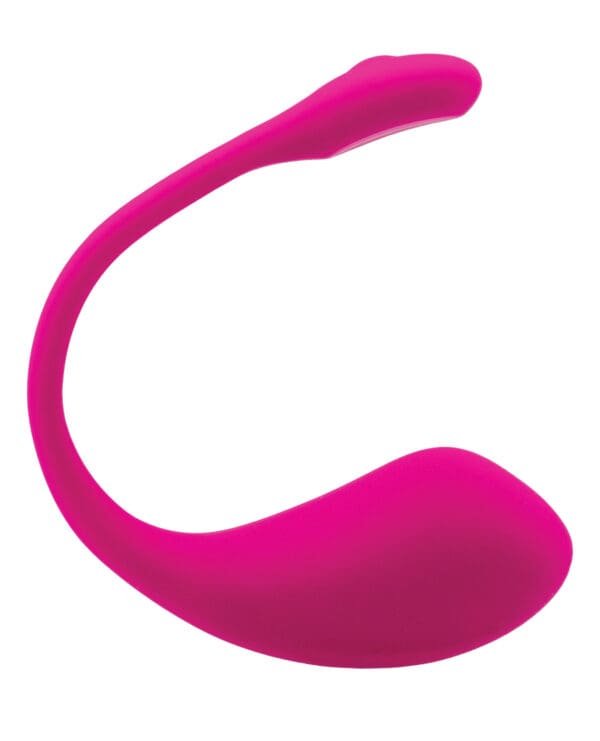 Lovense Lush 2.0 Sound Activated Vibrator - Pink - Image 5