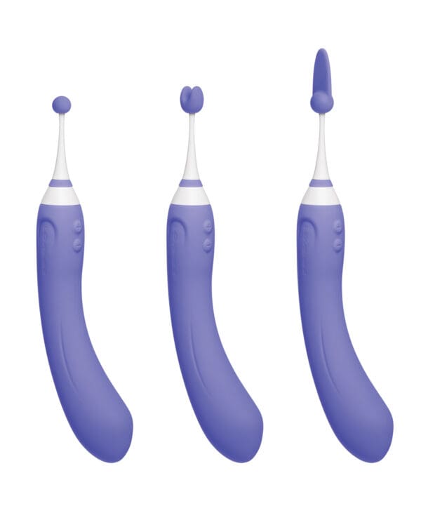 Lovense Hyphy Hi-Frequency Stimulator - Purple - Image 3