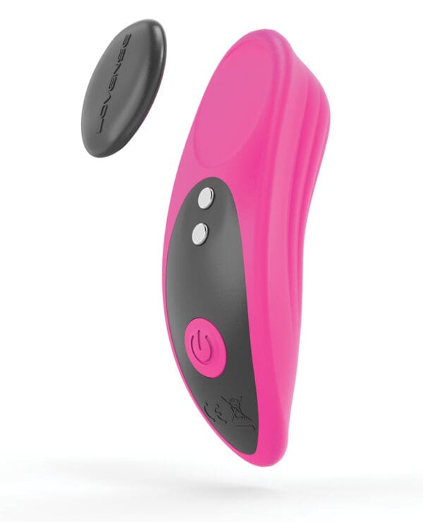 Lovense Ferri Panty Vibe - Pink - Image 2