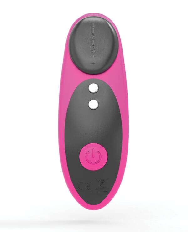 Lovense Ferri Panty Vibe - Pink - Image 3