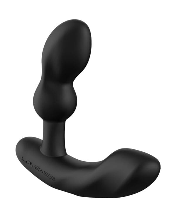Lovense Edge 2 Flexible Prostate Massager - Black - Image 4
