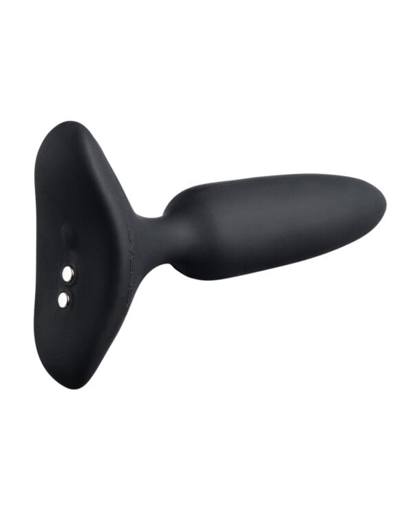 Lovense Hush 2 1" Butt Plug - Black - Image 3