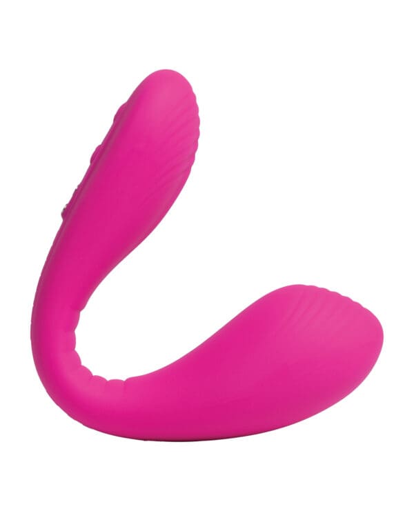 Lovense Dolce (previously Quake) Adjustable Dual Stimulator - Pink - Image 3