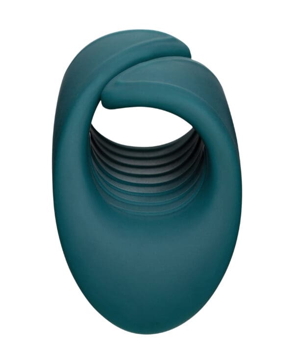 Lovense Gush Handsfree Masturbator - Teal - Image 2