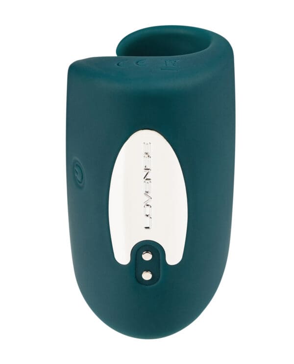 Lovense Gush Handsfree Masturbator - Teal - Image 3