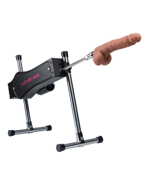Lovense Sex Machine - Black - Image 2