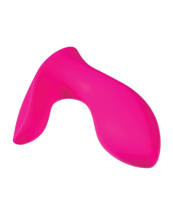 Lovense Flexer Dual Panty Vibrator - Pink - Image 4