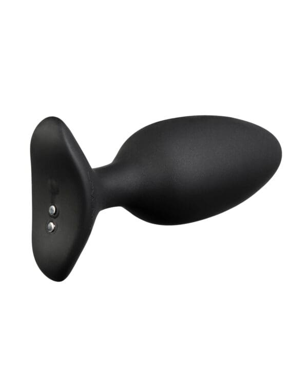 Lovense Hush 2 1.5" Butt Plug - Black - Image 4