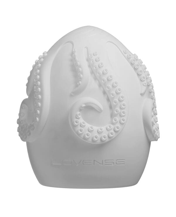 Lovense Kraken Egg - White - Image 3