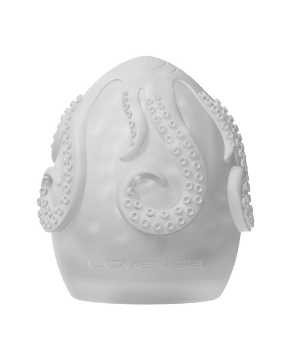 Lovense Kraken Egg 6-Pack - White - Image 5