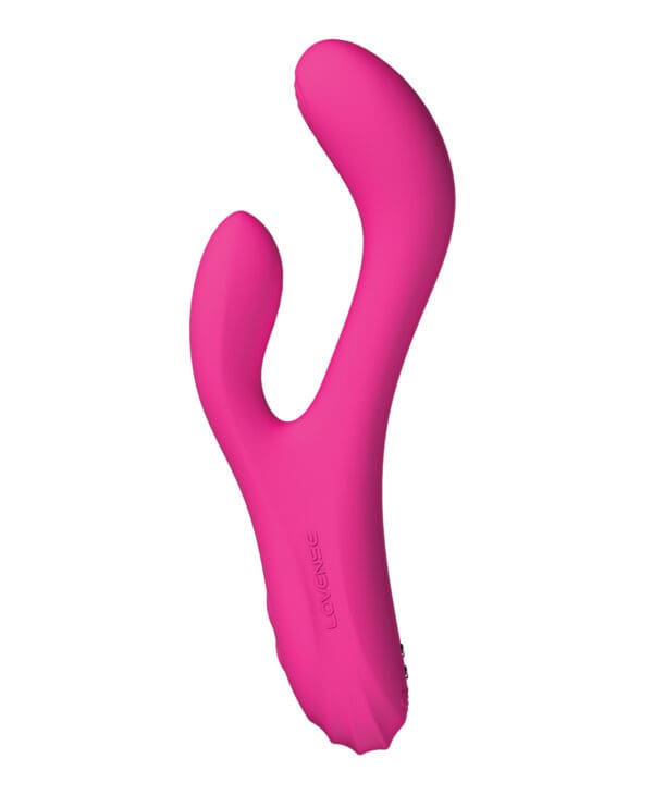 Lovense Osci 3 Oscillating G-Spot Vibrator - Pink - Image 2