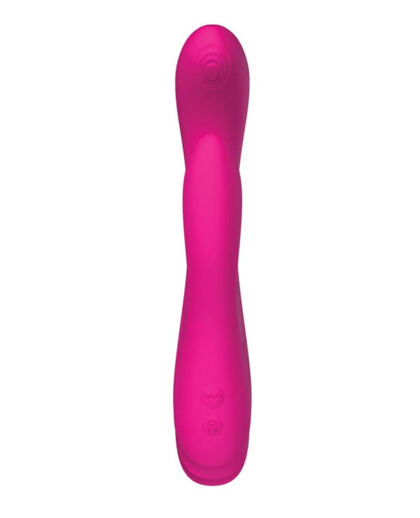 Lovense Osci 3 Oscillating G-Spot Vibrator - Pink - Image 3