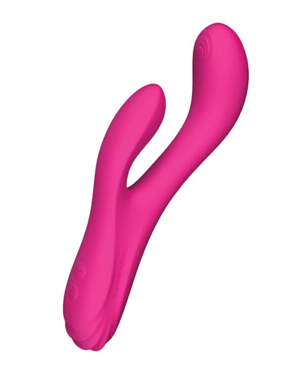 Lovense Osci 3 Oscillating G-Spot Vibrator - Pink - Image 4