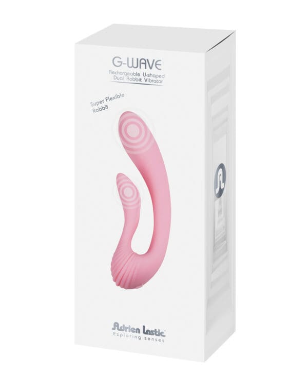 Adrien Lastic G-Wave - Pink - Image 4