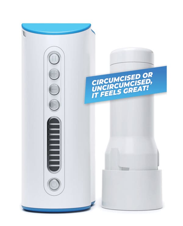 Autoblow AI Ultra Machine - White - Image 2