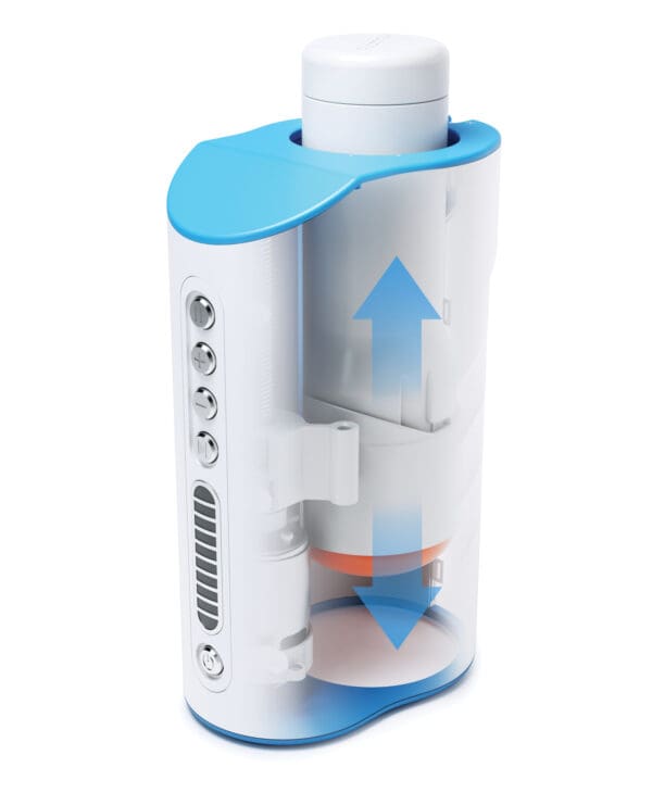 Autoblow AI Ultra Machine - White - Image 3