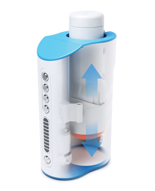 Autoblow AI Ultra Machine - White - Image 4