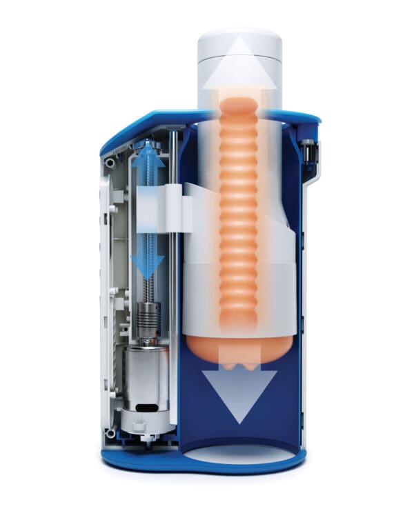 Autoblow AI Ultra Machine - White - Image 5