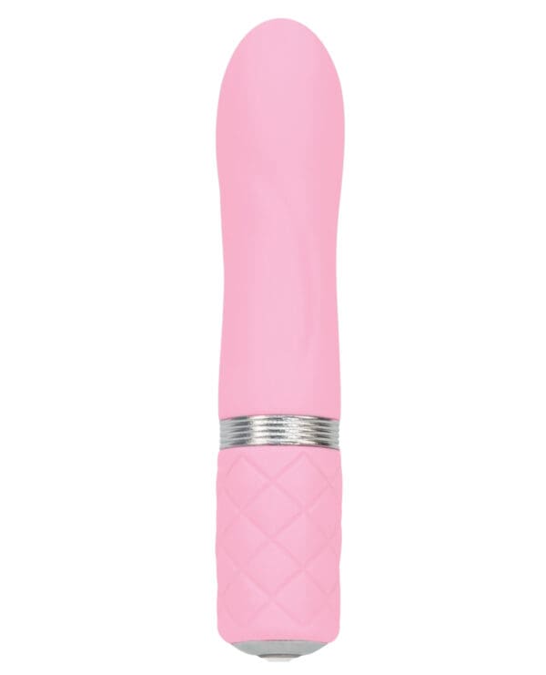 Pillow Talk Flirty Bullet - Pink - Image 4