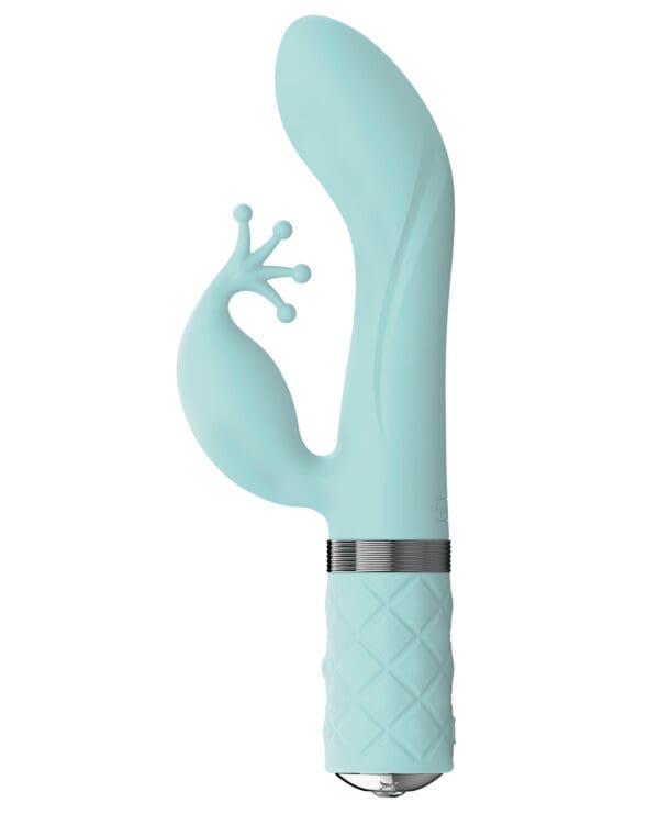 Pillow Talk Kinky - Teal - Image 2