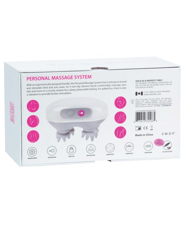 Swan Personal Massage System - Image 2