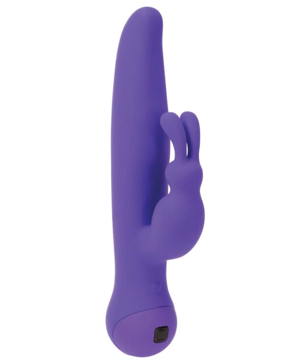 Touch by Swan Duo Rabbit Vibrator - Purple - Image 2