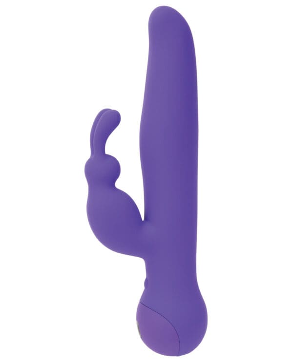 Touch by Swan Duo Rabbit Vibrator - Purple - Image 3