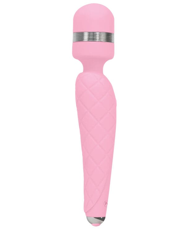 Pillow Talk Cheeky Wand - Pink - Image 4