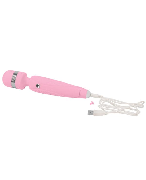 Pillow Talk Cheeky Wand - Pink - Image 5