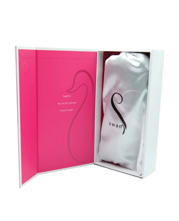 The Swan Wand 9" - Image 5