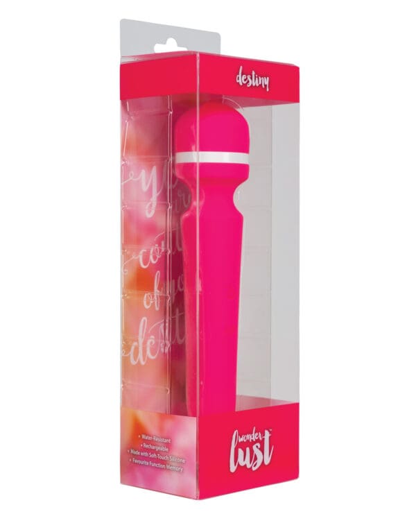 Wonderlust Destiny - Pink - Image 2