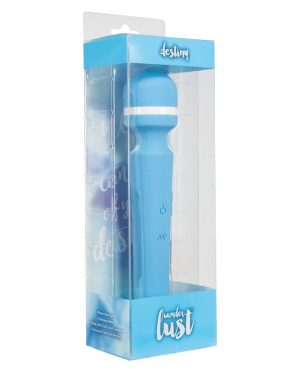 Wonderlust Destiny - Blue - Image 2
