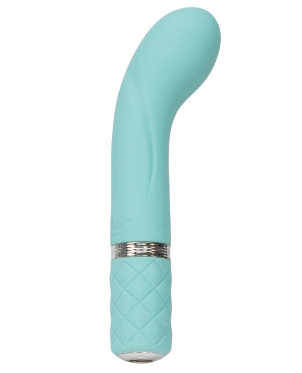 Pillow Talk Racy - Teal - Image 3