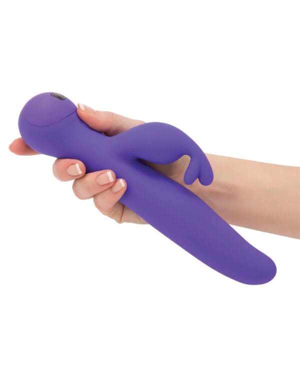 Touch by Swan Trio Clitoral Vibrator - Purple - Image 4