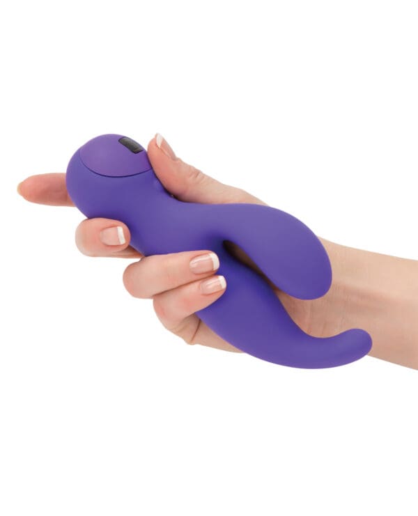 Touch by Swan Solo G Spot Vibrator - Purple - Image 4