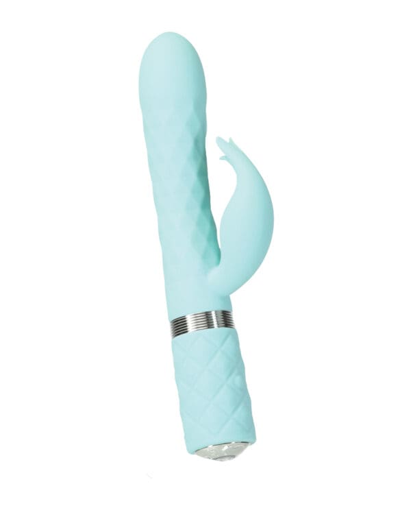 Pillow Talk Lively - Teal - Image 2