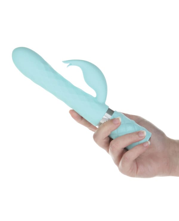 Pillow Talk Lively - Teal - Image 3