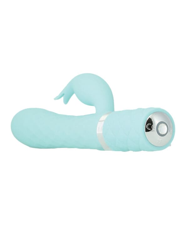 Pillow Talk Lively - Teal - Image 4
