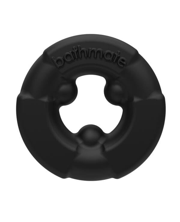Bathmate Gladiator Cock Ring - Black - Image 3