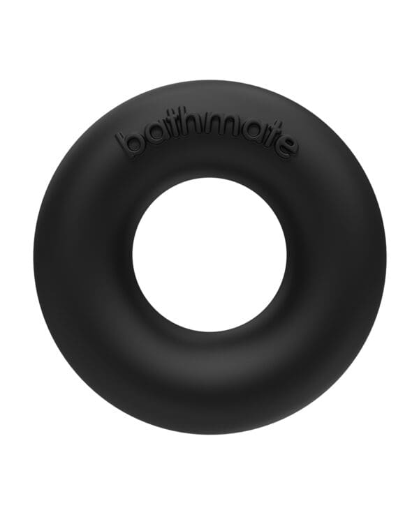 Bathmate Barbarian Cock Ring - Black - Image 3