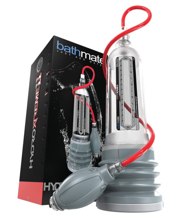 Bathmate Hydroxtreme 11 - Clear - Image 2