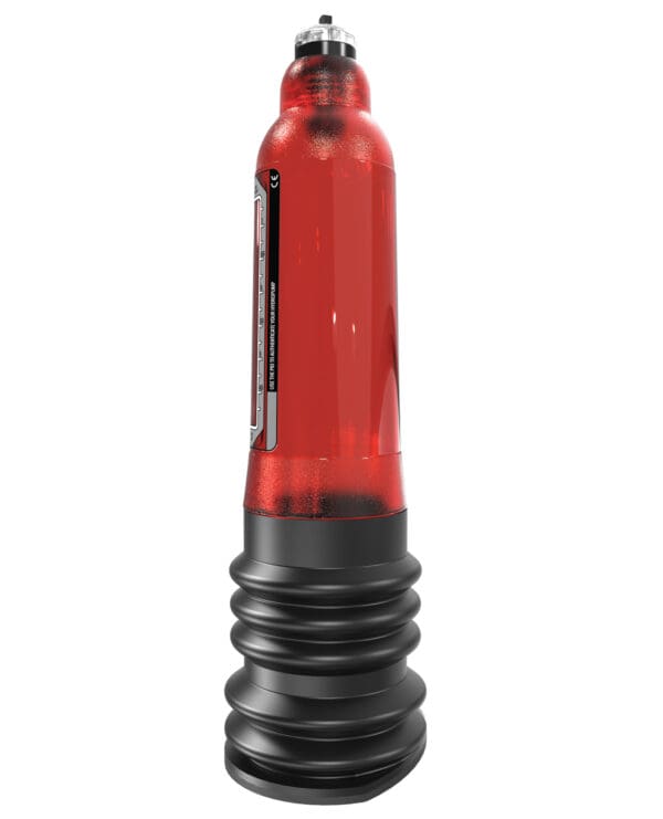 Bathmate Hydro 7 Hydropump - Red - Image 4
