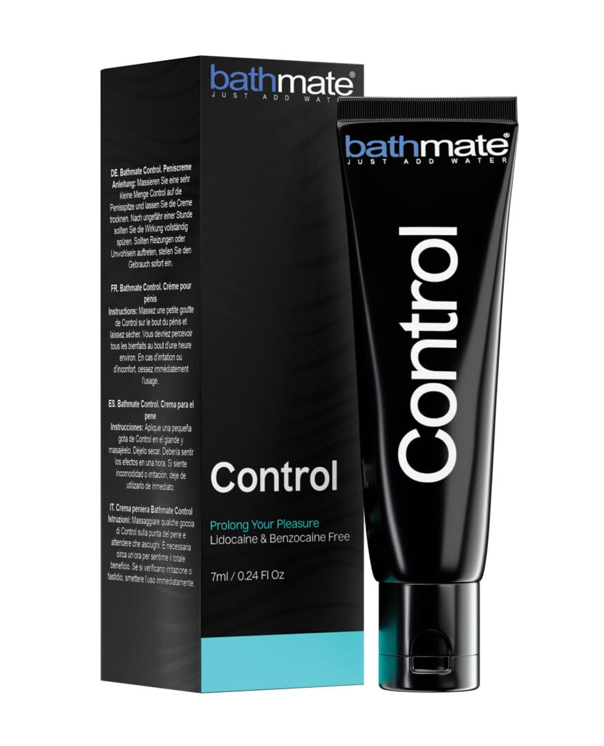 Bathmate Control Prolong Your Pleasure - .24 oz